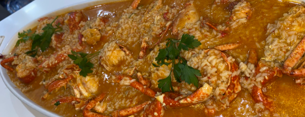 restaurantechuva encomenda arrozlavagante